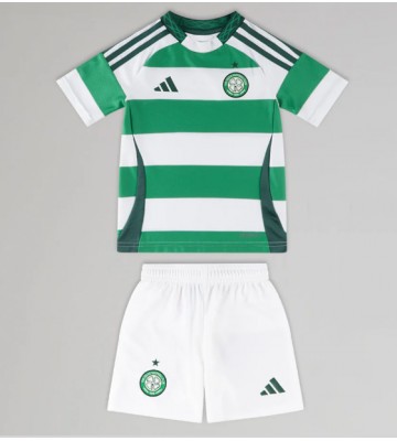 Celtic Hemmakläder Barn 2024-25 Kortärmad (+ Korta byxor)